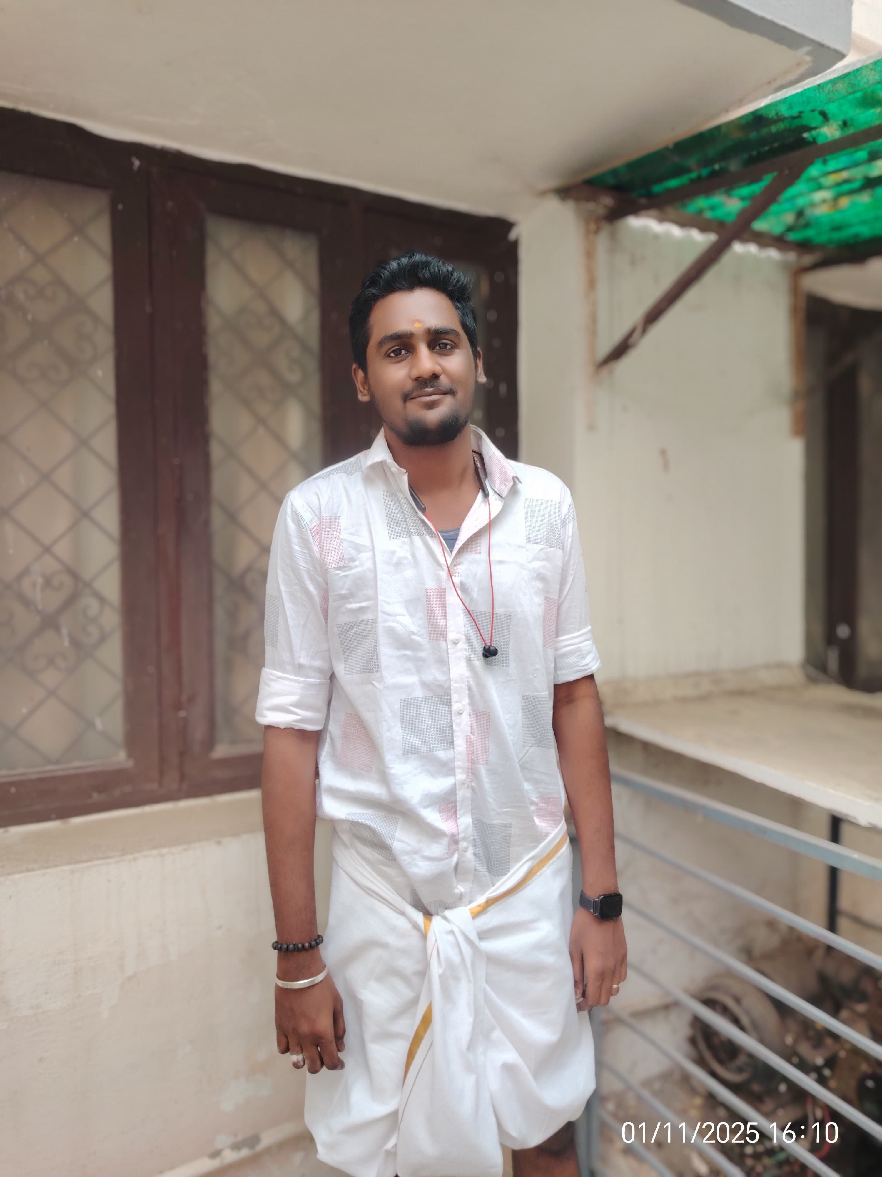 Nandha Kumar - Full Stack Developer Primary Profile